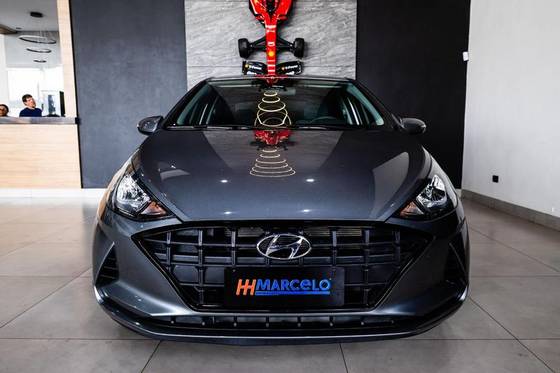 HYUNDAI HB20 1.0 12V FLEX EVOLUTION MANUAL